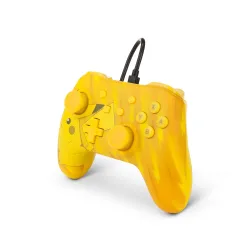 Pad PowerA Enhanced Pokemon Static Pikachu do Nintendo Switch Przewodowy