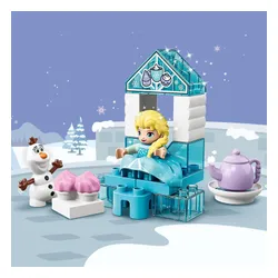 LEGO Duplo Elsa ve Olaf'ta ikindi çayı (10920)