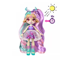 Tm Toys Lalka Pixlings Galaxy Hair, Deerlee