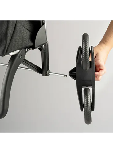 Rolser Logic RD6 Akanto MF cărucior pliabil-Kaki