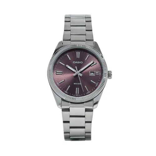 Серебряные часы Casio MTP-1302PD-6AVEF