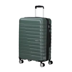 Walizka średnia American Tourister Flashline - dark forest