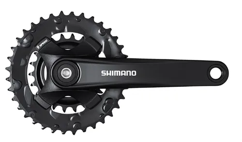 Шатуны Shimano Altus FC-MT101