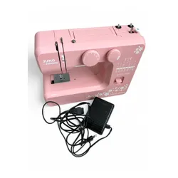 Maszyna do szycia Janome Juno E1015 - różowy - outlet