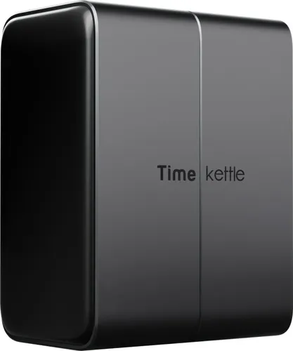 Słuchawki douszne TIMEKETTLE W4 Plus Czarny