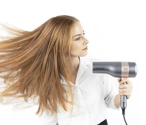 Suszarka do włosów Cecotec Bamba IoniCare 6000 Rockstar Vision