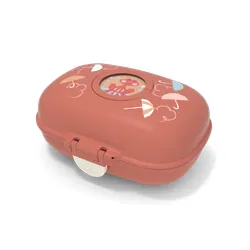 Lunchbox śniadaniówka Monbento MB Gram - orange umbrella