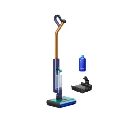 Mop elektryczny Dyson Clean+Wash Hygiene Wysokoobrotowy 494498-01 45min 300m2