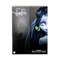 LALKA MONSTER HIGH Skullector Emily, Tim Burton’s Gnijąca panna młoda