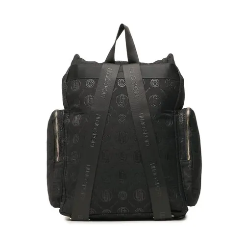 Liu Jo Zaino Ta3268 T0300 Nero 22222 Rucsac