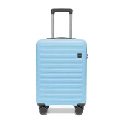 Walizka mała Puccini Munich - niebieski