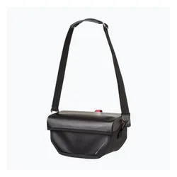 Torba rowerowa na kierownicę AGU Clean Handlebar Bag Klickfix M 5 l black