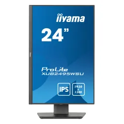 Monitor iiyama ProLite XUB2495WSU-B7 24" Full HD IPS 75Hz 4ms