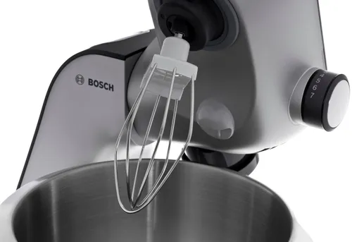 Robot kuchenny planetarny BOSCH MUM58364 1000W z krajarką w kostkę, blenderem kielichowym