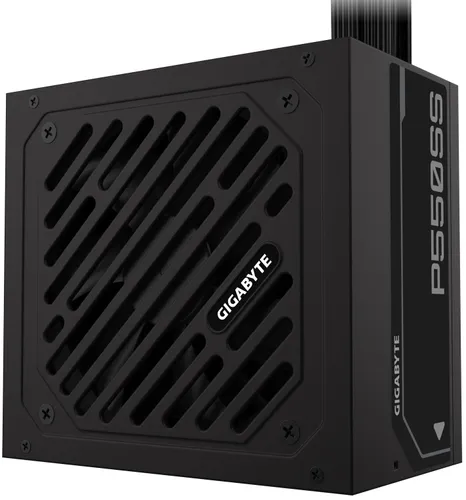 Zasilacz GIGABYTE P550SS 550W 80 Plus Silver