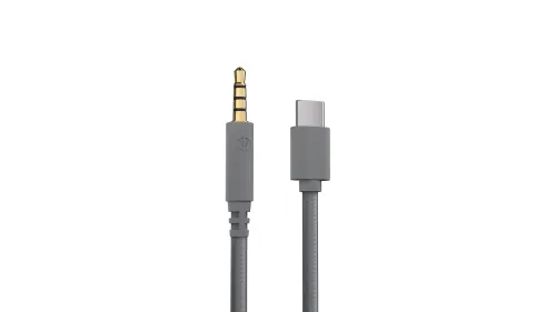 Słuchawki bezprzewodowe z mikrofonem Endorfy Viro Infra Wirelelss Alt Gray Nauszne Szary