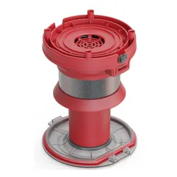 Odkurzacz pionowy SHARP Dual Power Max VC-SV20AEU-S z dwiema bateriami