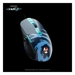 Myszka gamingowa Lexip Naruto Shippuden Kakashi Kamui