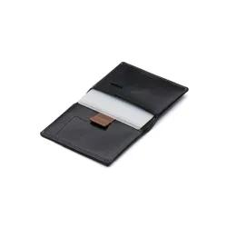 Кожаный кошелек Bellroy Slim Sleeve - черный