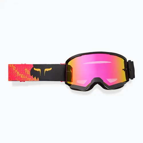 Gogle rowerowe FOX Main Kairos Spark