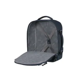 Рюкзак American Tourister Take2Cabin S/M Sport, темно-синий