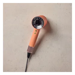 Suszarka DYSON Supersonic Nural Straight+Wavy Brzoskwinia-Topaz 1600W