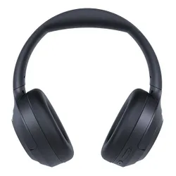Słuchawki nauszne HAPPY PLUGS Play Lite ANC  Czarny