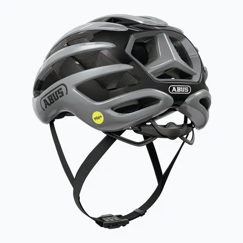 Kask rowerowy ABUS Airbreaker 2.0 Mips graphite silver