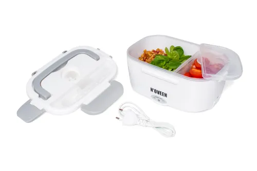 Lunchbox podgrzewany N'oveen LB310 1,1l Szary