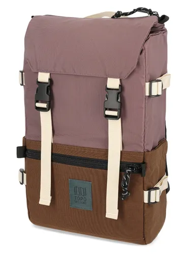 Школьный рюкзак Topo Designs Rover Pack Classic-peppercorn / cocoa