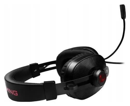 MSI S BOX Czarne