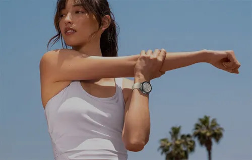 Smartwatch ZEBLAZE Lily 2 Różowy