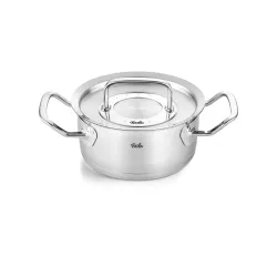 FISSLER Original Profi Collection 1,4 l - garnek ze stali nierdzewnej z pokrywką