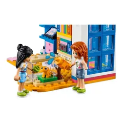 LEGO Friends 41739 комната Лианн