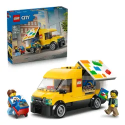 LEGO 60500 City Furgonetka LEGO