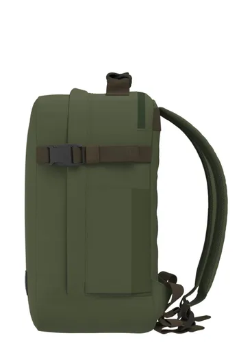 Plecak podróżny 2w1 CabinZero Classic Tech 28 l - georgian khaki