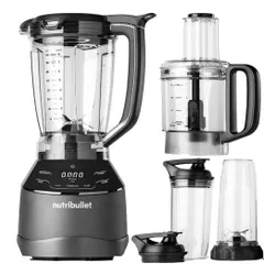 Blender kielichowy NUTRIBULLET Triple Prep System NBF580 Czarny