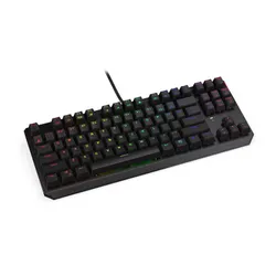 Klawiatura mechaniczna Endorfy Thock TKL Blue - Kailh Blue RGB