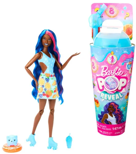 Lalka Barbie Pop Reveal Juicy Fruit Owocowy miks HNW42