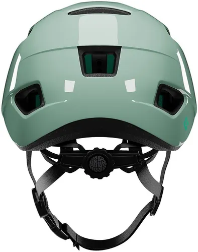 Kask rowerowy LAZER Pnut KinetiCore 2.0 Miętowy Dla Dzieci z możliwością zamontowania lampki (rozmiar XS)