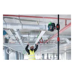 Bosch GLL 3-80 CG solo + BM1 + LBOXX lazer hattı