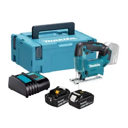 Wyrzynarka Makita LXT DJV186SFJ 2x3.0Ah