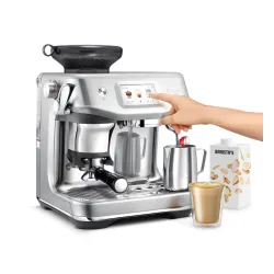 Ekspres kolbowy Sage The Barista Touch Impress SES882BSS