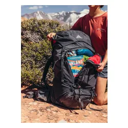 Plecak trekkingowy Gregory Deva 80 Pro damski - lava grey