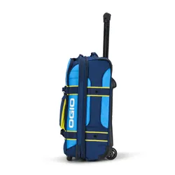 Ogio Layover Tekerlekli Çanta-navy volt