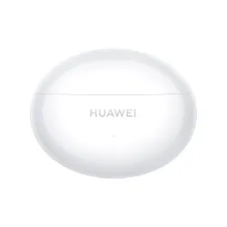 Słuchawki bezprzewodowe Huawei FreeBuds 6i ANC z etui ładującym Dokanałowe Bluetooth 5.3 Biały