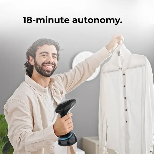 Parownica do ubrań (Steamer) CECOTEC IronHero 1800 Vital