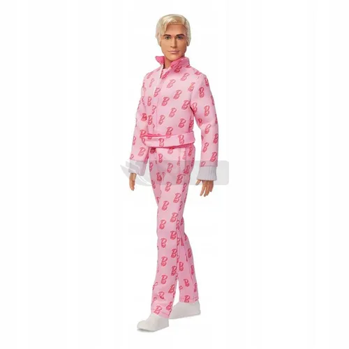 LALKA BARBIE SIGNATURE Barbie The Movie “I’m Coming With You” Ken Doll JCP80
