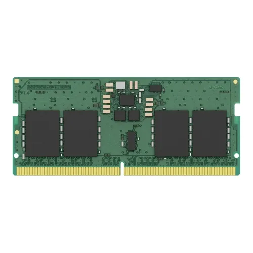 Pamięć Kingston DDR5 8GB 6400 CL52 CSODIMM Zielony