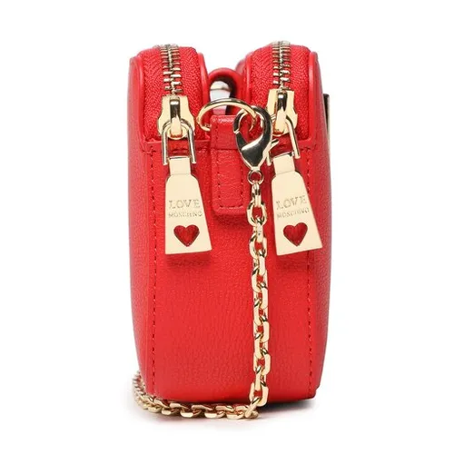 Dragoste MOSCHINO Jc5609pp1gli0500 geanta Rosso
